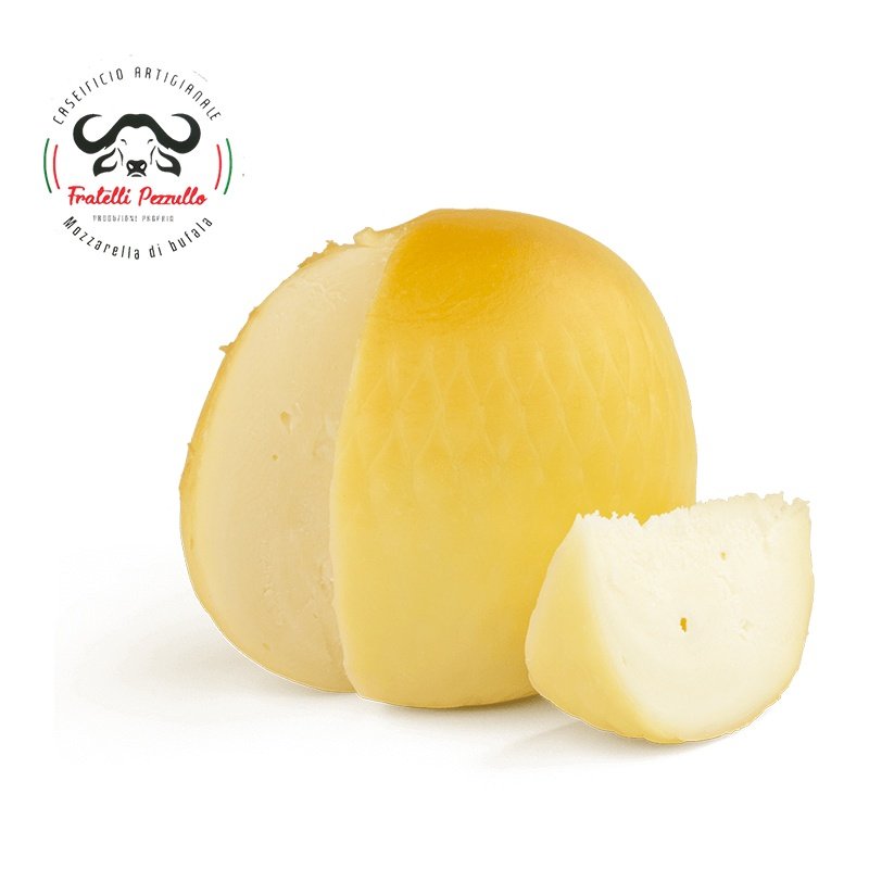 Scamorza Affumicata La Via Lattea Mozzarella Di Bufala Campana 3793